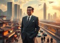 任正非传：华为没有成功，只有成长完结