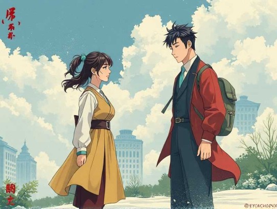 重回1991：我的完美人生丨首富丨都市热血商战爽文