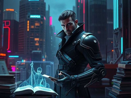 寻凶手记 _ 魔宙×天才捕手计划 _ 曹保平、雷米、徐浪联袂推荐