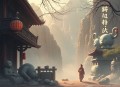 洪荒聊天群_异人之下_遮天_三体_爆笑诸天
