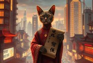 猫城记（致敬经典-老舍作品，播讲）