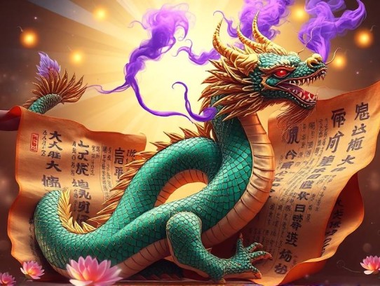 龙图案多卷集-有声剧 