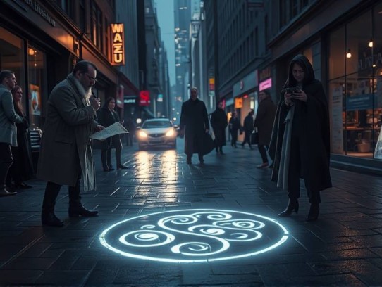 意外标记.广播剧