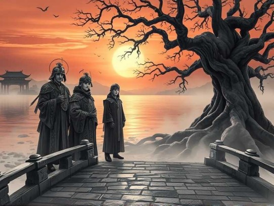 成也萧河.广播剧