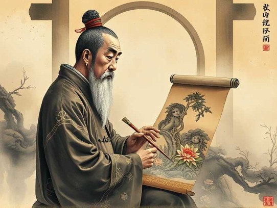 蒋勋细说艺术大师 84