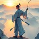 38-孙一 绝代双骄[110回]