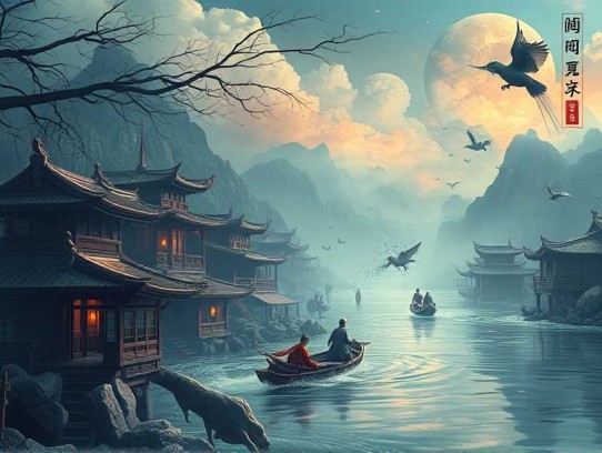 河神有声小说全集愚三笑播讲