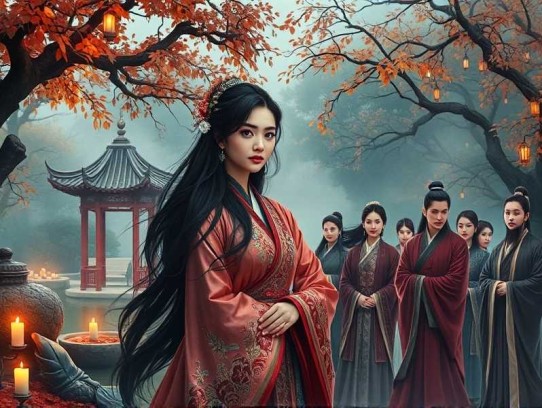 三生三世枕上书（迪丽热巴高伟光主演同名影视剧原著，精品多人剧）完结