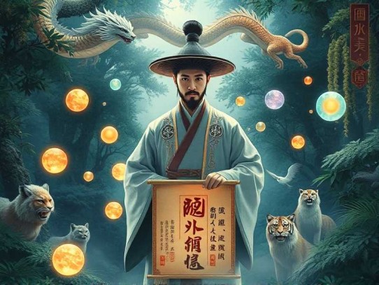 神级御兽选择系统  南江悍匪的选择人生悠然有声