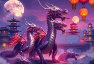 龙族（合集）丨中国幻想扛鼎之作丨江南著丨紫襟领衔多人有声剧