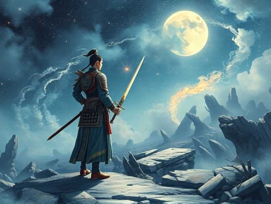 万古屠神路(呆小鱼播讲)超十亿人气玄幻巨著完结