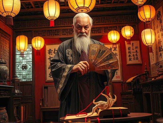 阳间说书人（算命风水民间故事 老彩演播）丨神鬼阳间借命局行刑拷鬼丨完结