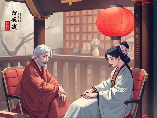 县令甜宠：我家女捕会推理_搞笑甜宠_古风探案_多人有声剧