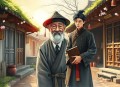 灰大叔与混血王子.广播剧