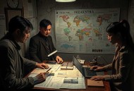 心狂｜刑侦破案多人有声剧（周默、青山领衔）474 完结
