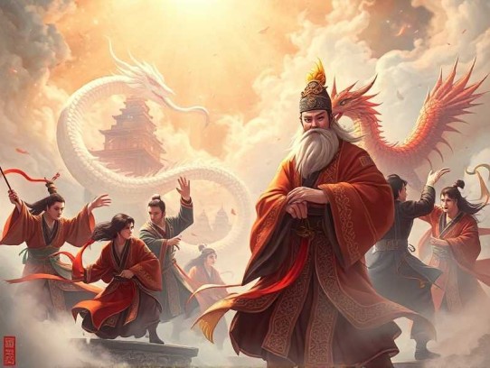 西游局中局  作者叶之秋  演播聊泡儿