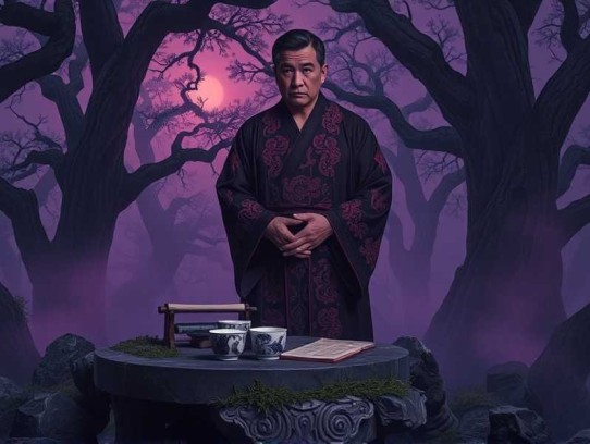 无罪谋杀(完结)－紫襟