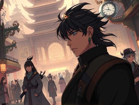 稳住别浪丨多人有声剧丨异能穿越丨佳喻声社