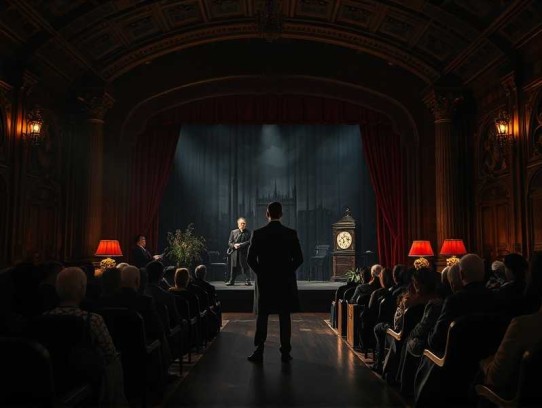 阿加莎经典作品集.阿加莎·克里斯蒂.演播白夜剧场