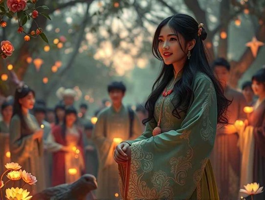 大家好我跟男二在一起了