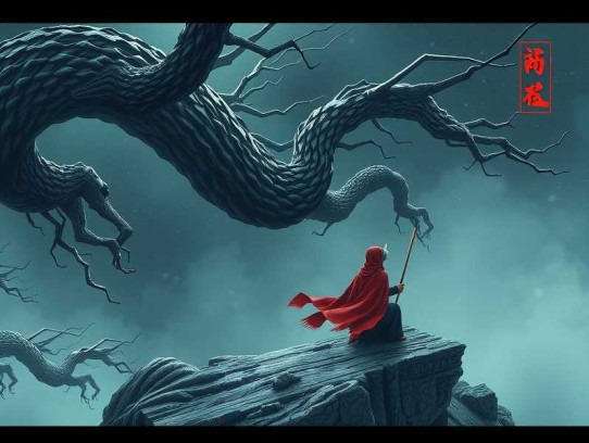 扮仙记_穿越奇情多人有声剧