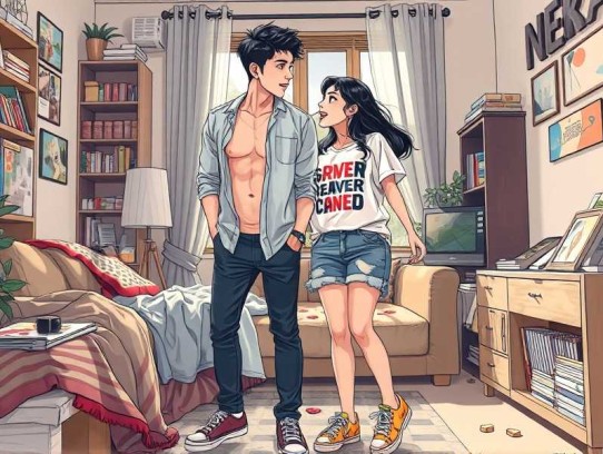 不健全关系.广播剧（张恩泽x王宁）商配.漫改