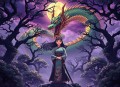 《山海密藏》-紫襟（完结）