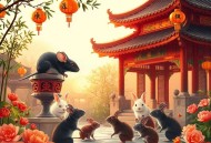 鼠狗之辈  完结