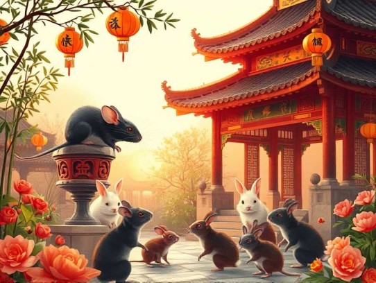 鼠狗之辈  完结