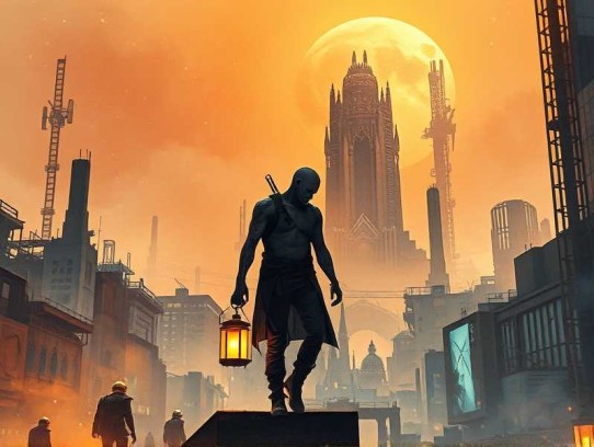 七国银河·镐京魅影科幻有声剧  完结