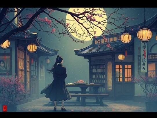 红蜘蛛：致命女人案件簿 _失控剧场出品【多人有声剧】