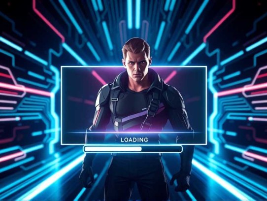 游戏加载中.广播剧