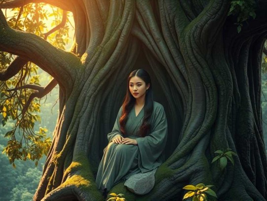 泽木而栖.广播剧