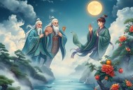 八仙的传说
