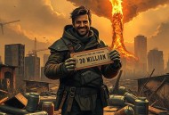 重生末世：开局中奖3000万丨末世开局先斩圣母丨起点末世文口碑力作