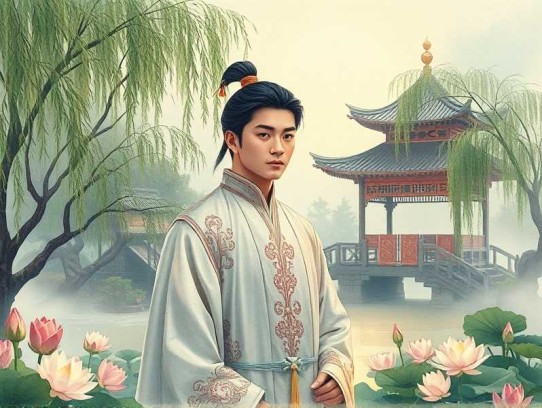 朱颜｜肖战主演《玉骨遥》读客熊猫君演播