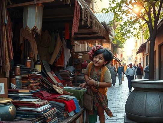 开局地摊卖大力-完结