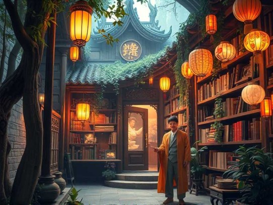 神奇点心店  现象级奇幻文学  风靡亚洲畅销百万完结