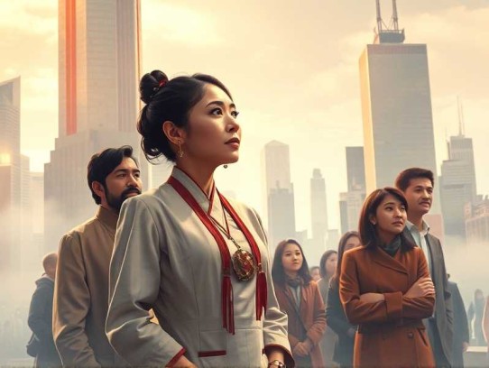 让我们告诉世界[全集]