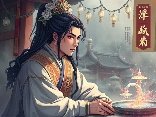 琴帝（唐家三少神作，满超演播）