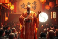 阴阳代理人 刘大明白领衔播讲完结