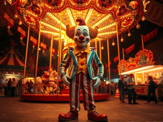 迷恋嘉年华.广播剧