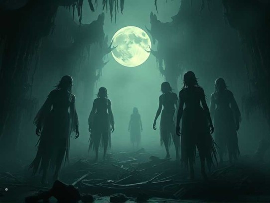 黄泉借皮丨恐怖悬疑丨术道江湖丨多人有声剧