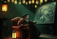 杨湃奇谈：悬疑惊悚的一千零一夜