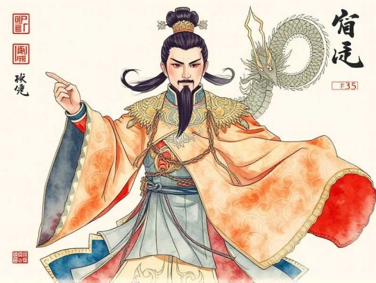 曹灿 霍元甲(35回)