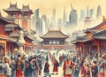 那时汉朝1-7（粤语版）