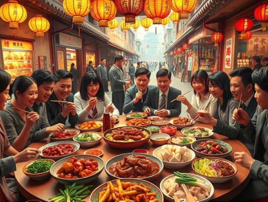 舌尖上的四川_川版[全集](播音——李伯清)