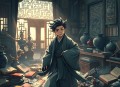 厉少，夫人又闯祸了（云天河）