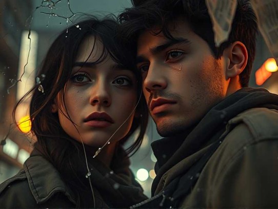 震中在人心[001-020集](播音——韩涛)