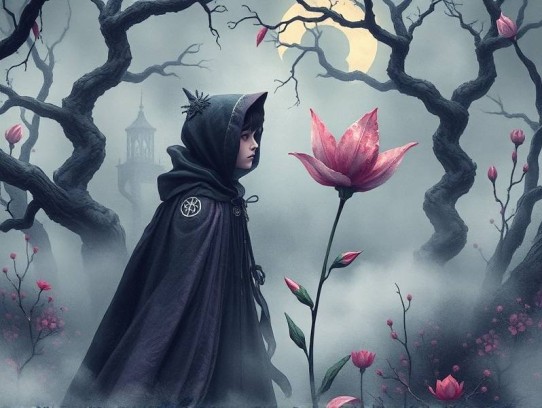 破碎之花.广播剧【全一期】